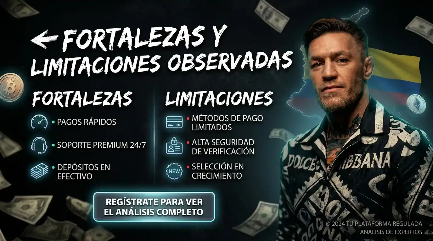 Fortalezas Limitaciones