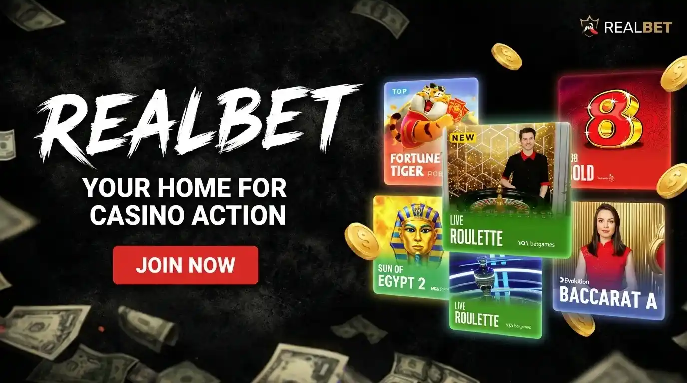 Realbet Colombia: Análisis Neutral de Plataforma de Apuestas y Casino